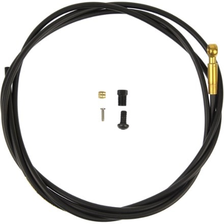 Shimano SM-BH90-SBLS High-Pressure Disc Brake Hose Kit 0