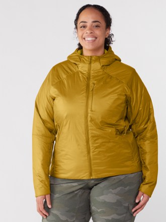 REI Co-op Flash Insulated Hybrid Hoodie - Women's