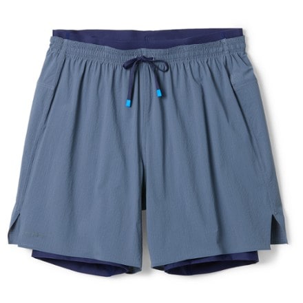 Janji 2-in-1 Multi Shorts 7" - Men's 0