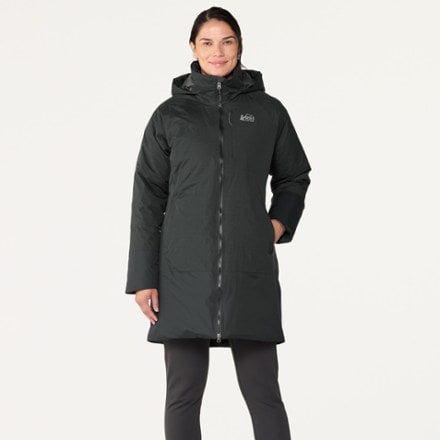 REI Co-op Stormhenge 850 Down Hybrid Parka - Women's 3