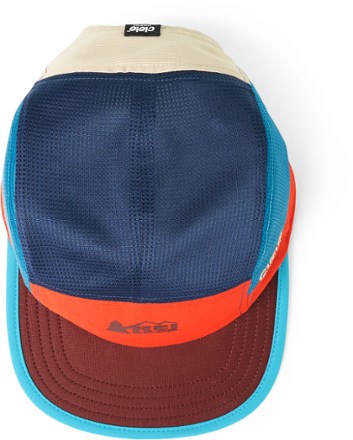 ciele athletics ciele x REI Co-op GOCap Hat Overhead