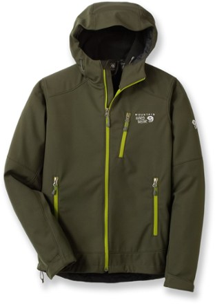Mountain Hardwear Principia SoftShell Jacket Men's REI Coop