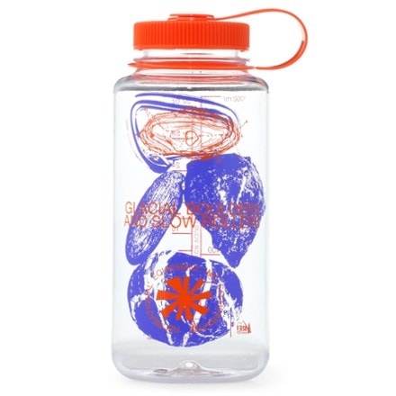 REI Co-op Nalgene Sustain Graphic Wide-Mouth Water Bottle - 32 fl. oz. 0