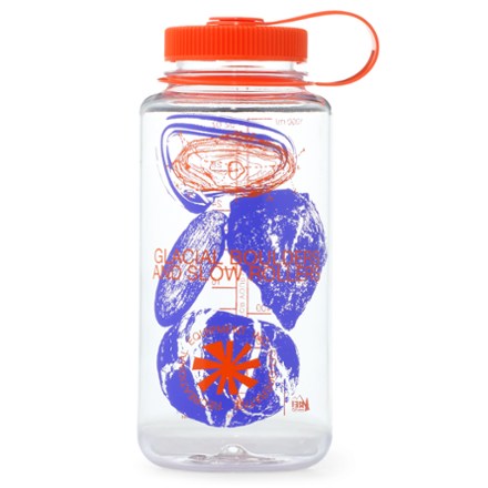 Nalgene Sustain Graphic Wide-Mouth Water Bottle - 32 fl. oz.