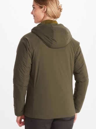 Marmot Novus Insulated Hoodie - Women's 1