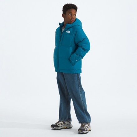 The North Face North Down Hooded Jacket - Boys' 3