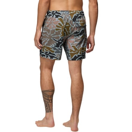 prAna La Jolla Lined Swim Shorts - Men's 2