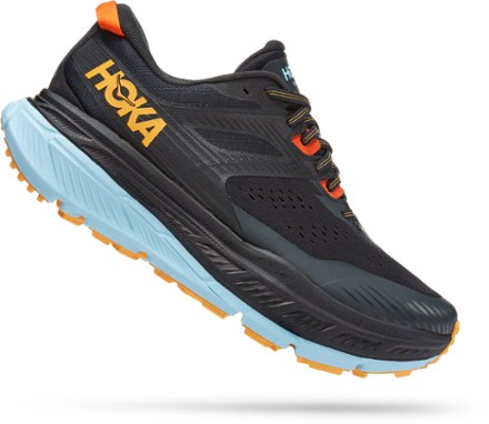 HOKA Stinson ATR 6 Trail-Running Shoes - Men's 4