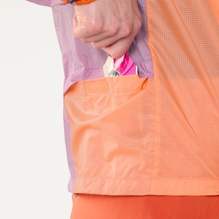 Patagonia Houdini Stash Half-Zip Jacket - Women's 5