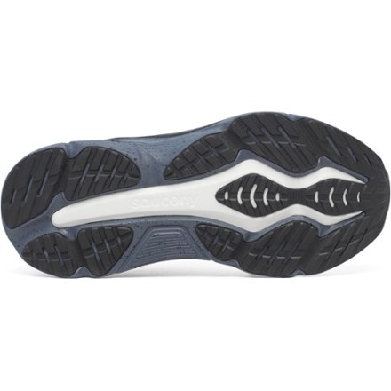 Saucony Hurricane 25 Road-Running Shoes - Men's 5