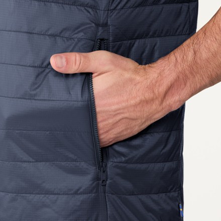 Fjallraven Expedition X-Latt Insulated Vest - Men's | REI Co-op