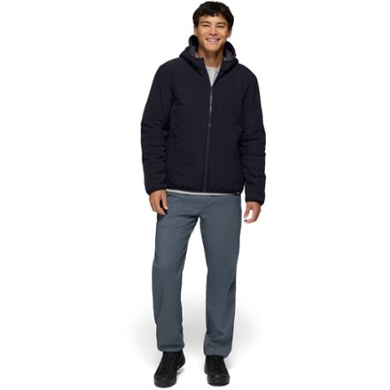 prAna Encinitas Full Zip Hoodie - Men's 3