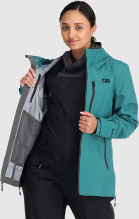 Outdoor Research Hemispheres II Jacket - Women's 3