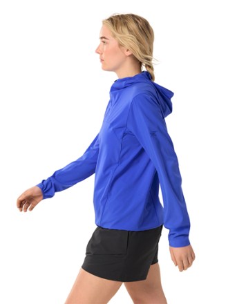 Arc'teryx Sima Quarter-Zip Pullover Hoody - Women's 4