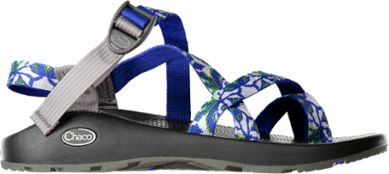 mens blue chacos