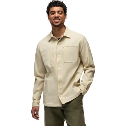 prAna Stretch Zion Long-Sleeve Shirt - Men's 1