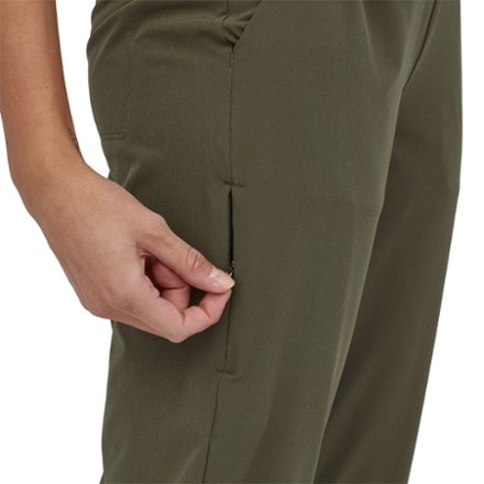 Patagonia Happy Hike Studio Pants - Women's 5