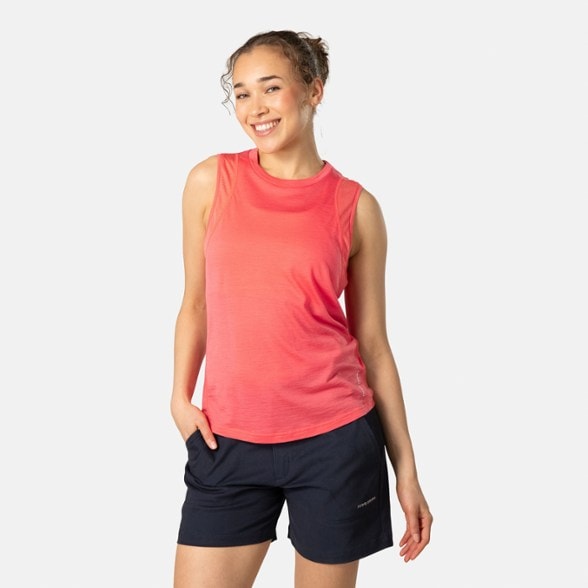 On Body Image of color Candy Coral