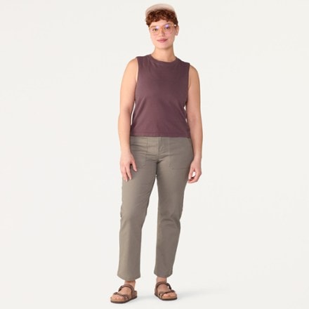 Topo Designs Dirt Tank Top - Women's 3