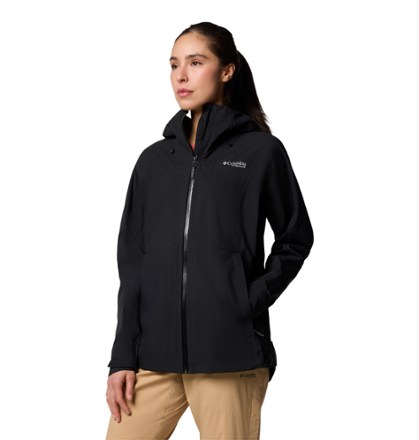 ジャケット・アウター TheEnnoy Professional3LAYER SHELL JACKET Columbia Northwest Explorer 3L Shell Jacket - Women's | REI Co-op