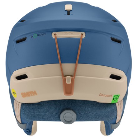 Smith Descend Mips Snow Helmet 2