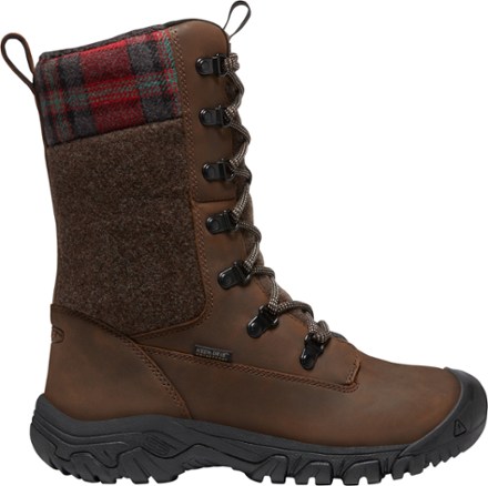 KEEN Greta Tall Waterproof Boots - Women