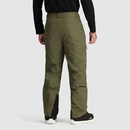 Outdoor Research Tungsten II Snow Pants - Men's 2