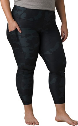 prAna Electa Leggings - Women's Plus Sizes 1