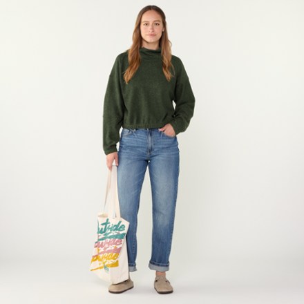 prAna Olivia Long-Sleeve Sweater - Women's | REI Co-op