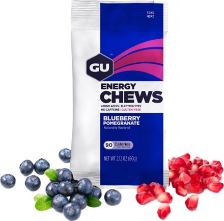 GU Energy Chews 1