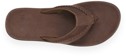 Sanuk Cosmic Yoga Mat LX Flip-Flops - Men's 4