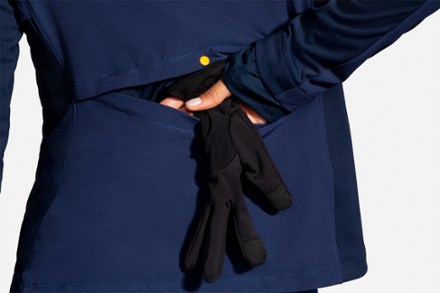 Brooks Fusion Hybrid Jacket - Women's 6