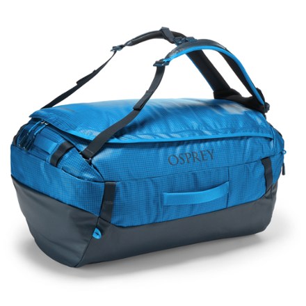 バッグ OSPREY TRANSPORTER DUFFEL 65L Transporter Duffel 65 - Durable Gear Hauler for Travel