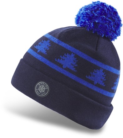 DAKINE Jack Pine Merino Pom Beanie 0