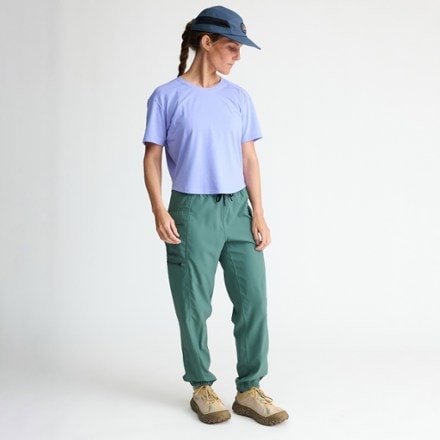Mountain Hardwear Trail Sender Pants - Women's 10
