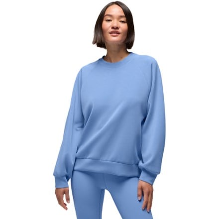 prAna Shea Soft Crewneck Sweatshirt - Women's 1