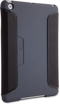 Back view closed (Black)