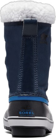 Sorel Yoot Pac Nylon Winter Boots - Kids' 4