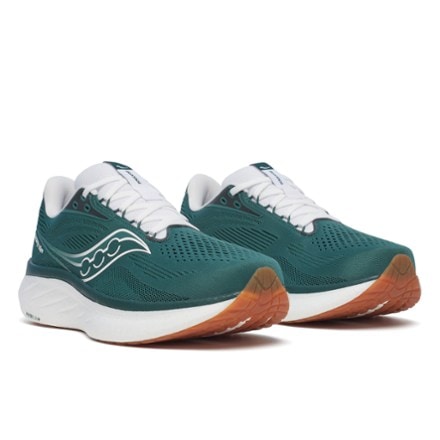 Saucony Ride 18 Road-Running Shoes - Men's 2