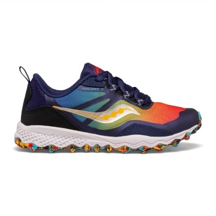 Saucony Peregrine 12 Shield Shoes - Kids' 0