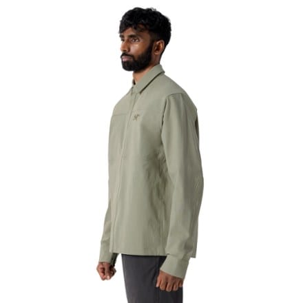 Arc'teryx Cronin Cotton Overshirt - Men's 4