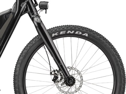 Cannondale Adventure Neo Allroad Low Step-Through Electric Bike 10