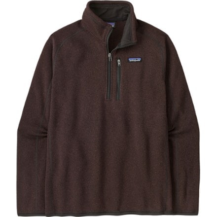 Patagonia Better Sweater Quarter-Zip Fleece Pullover - Men's 0