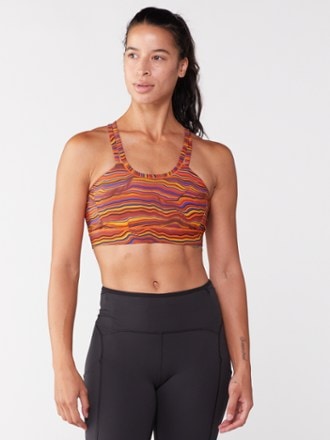 Janji x La Sportiva Pace Sports Bra 1