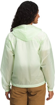 The North Face M66 Translucent Wind Hoodie - Women's 1