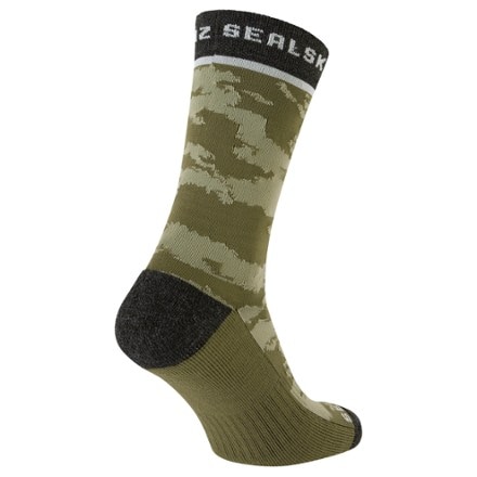 Sealskinz Reepham Mid Jacquard Socks 1