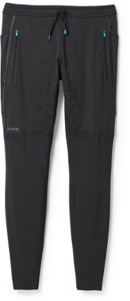 Janji Boreal Fleece Tights - Men's 0