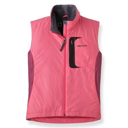 marmot driclime vest