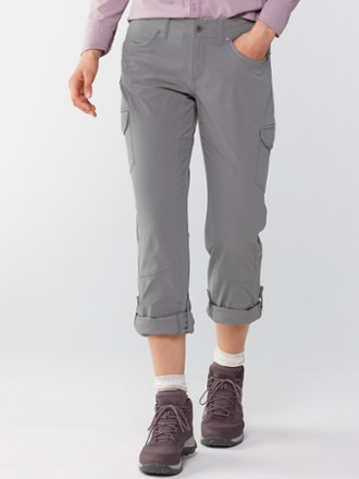 KUHL Freeflex Roll-Up Pants - Women's 32" Inseam 4