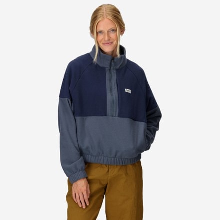 Marmot Retro Rocklin Half-Zip Pullover - Women's 0